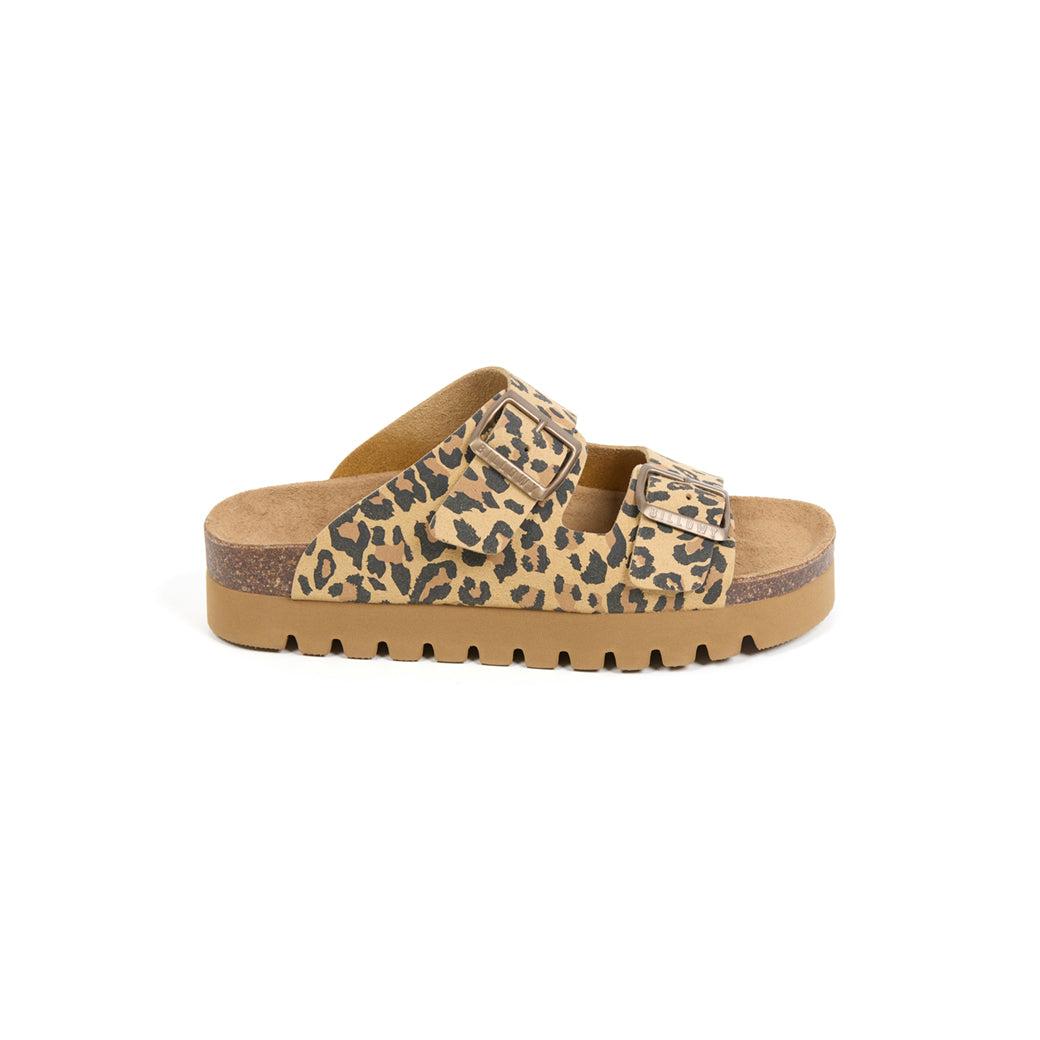 Sandales Marron - Femme