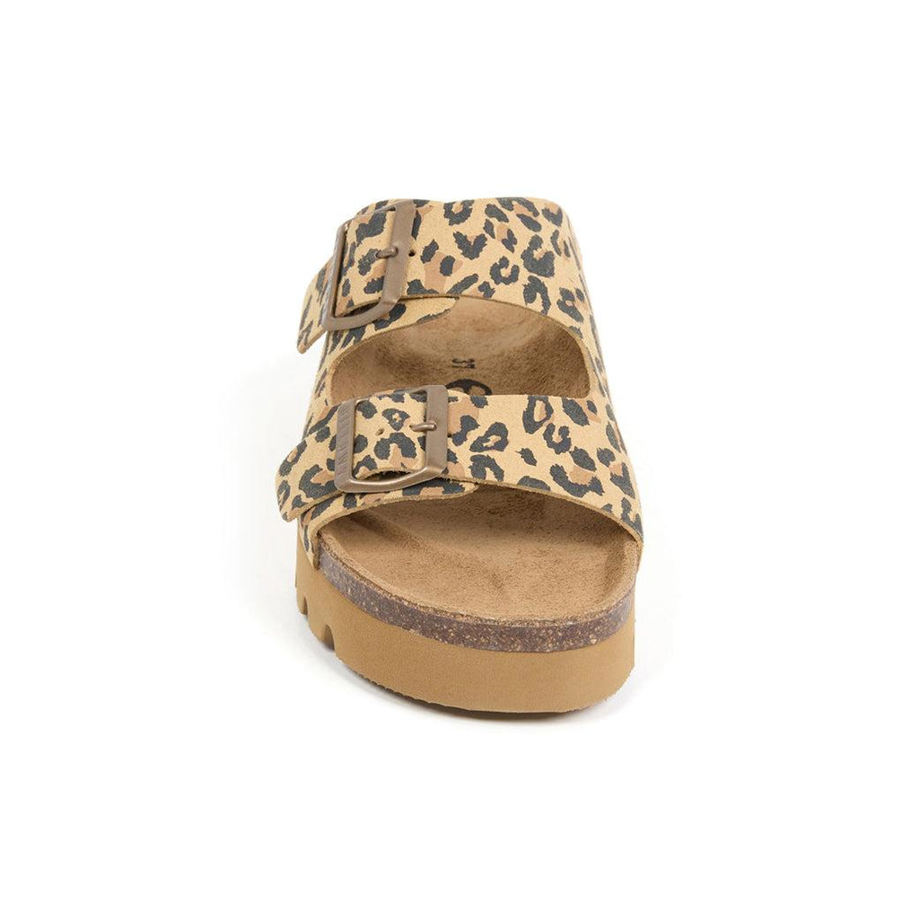 Sandales Marron - Femme