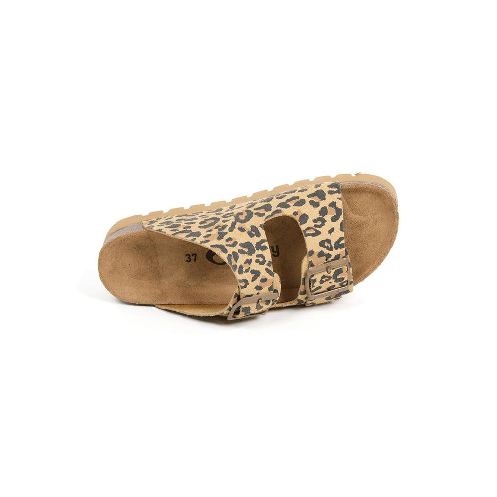 Sandales Marron - Femme
