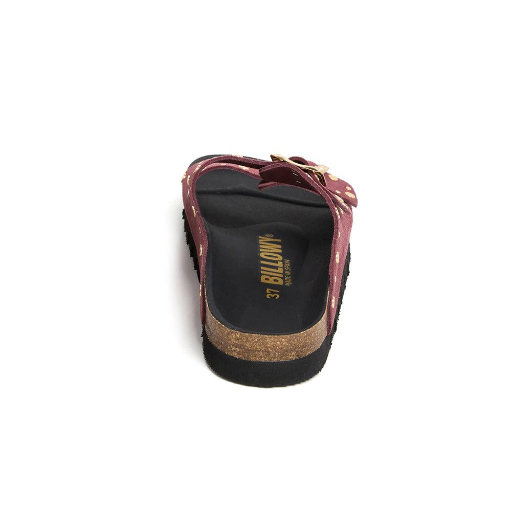 Sandales Rouge - Femme
