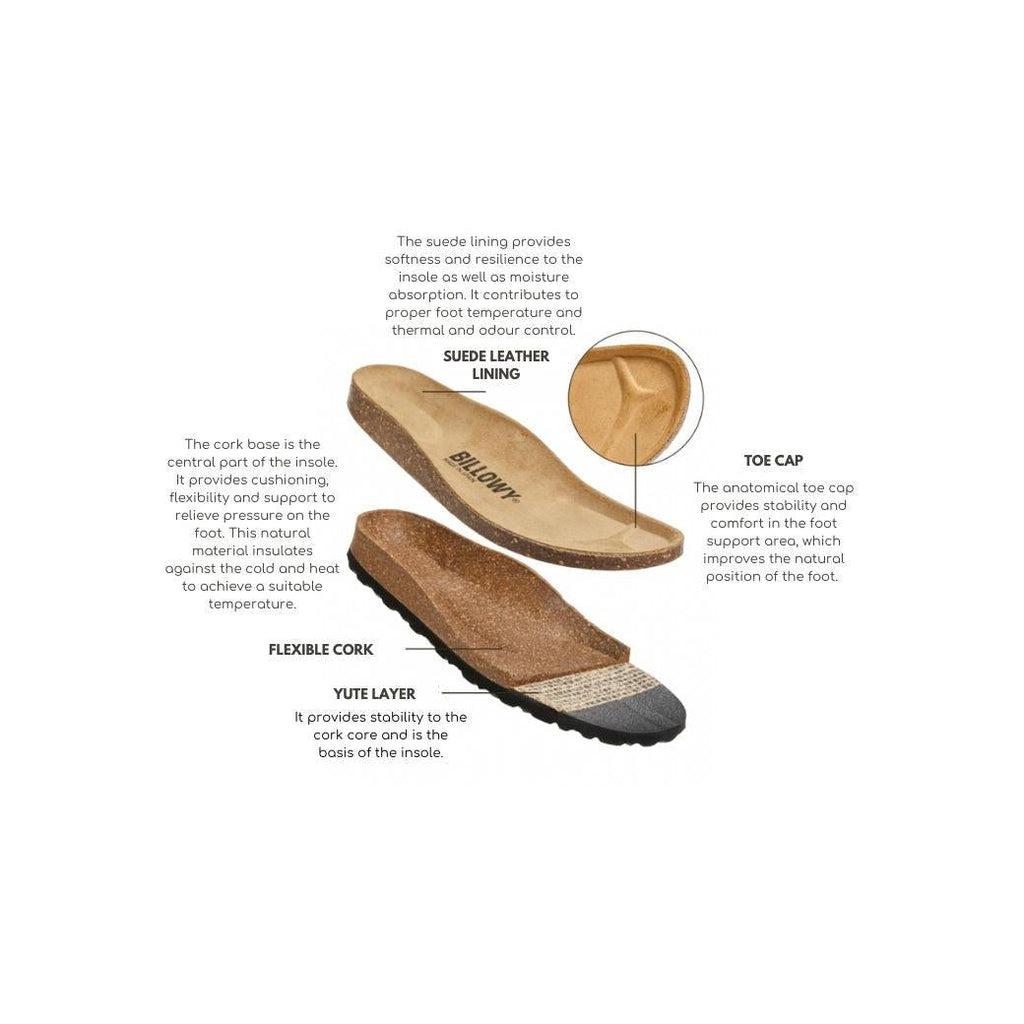 Sandales Kaki - Femme