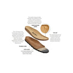 Sandales Kaki - Femme