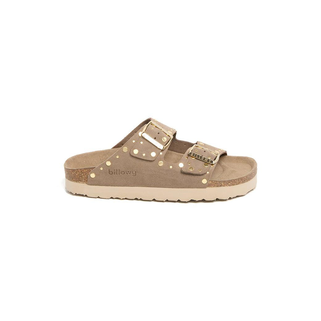 Sandales Marron - Femme