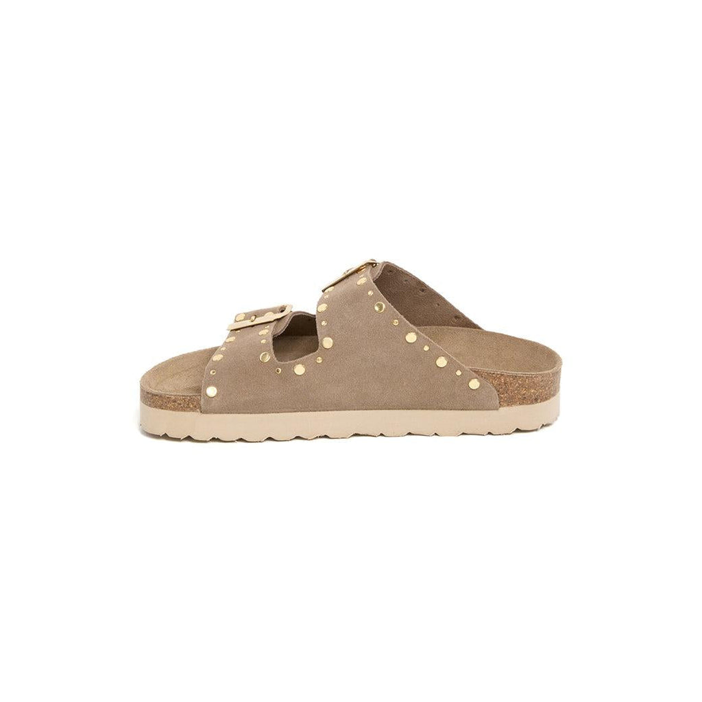 Sandales Marron - Femme