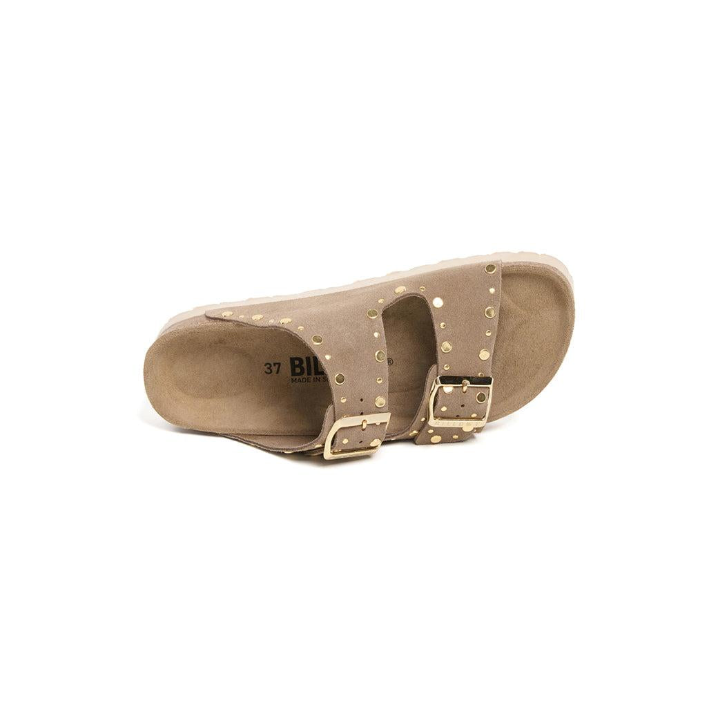 Sandales Marron - Femme