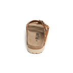 Sandales Cuir - Femme