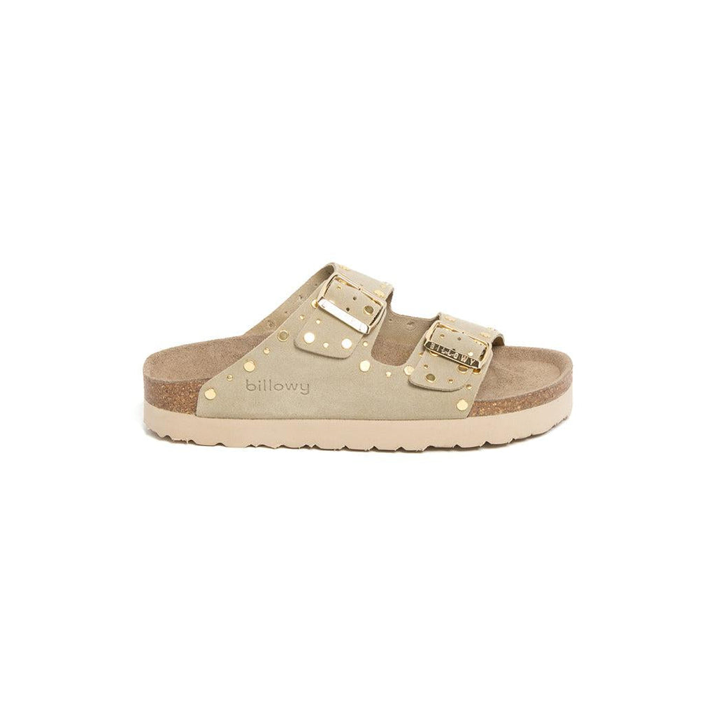Sandales Kaki - Femme