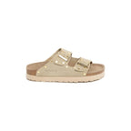 Sandales Kaki - Femme