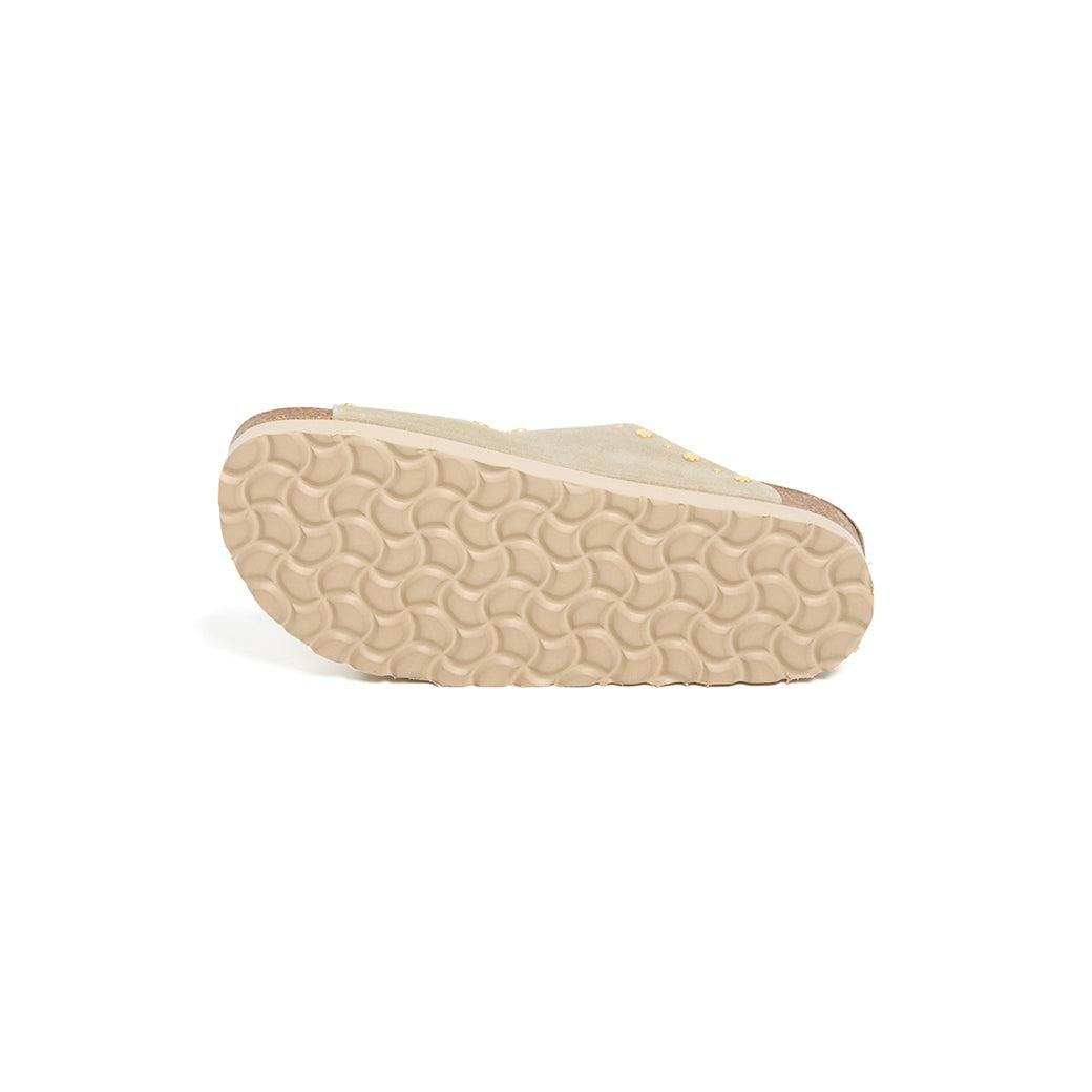 Sandales Kaki - Femme
