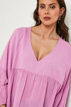 Tunique Rose - Femme