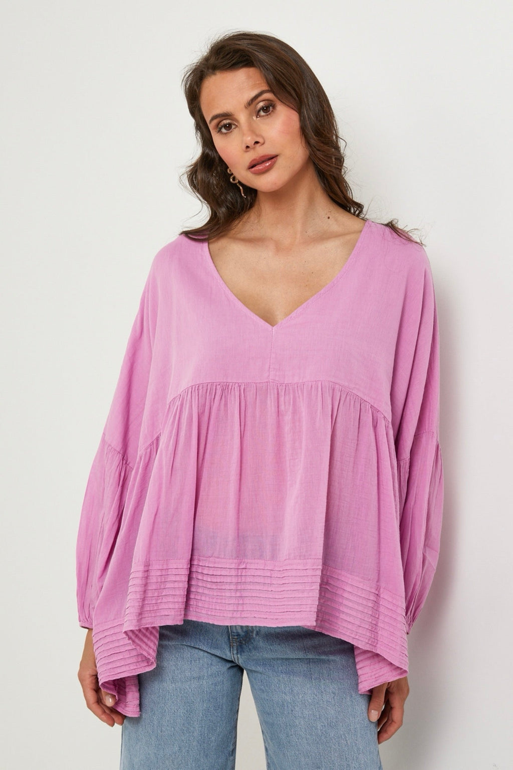 Tunique Rose - Femme