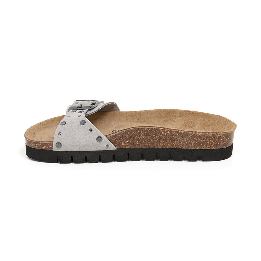Sandales Gris - Femme