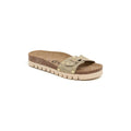 Sandales Kaki - Femme