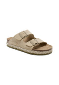 Sandales Kaki - Femme