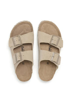 Sandales Kaki - Femme