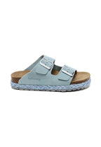Sandales Bleu - Femme