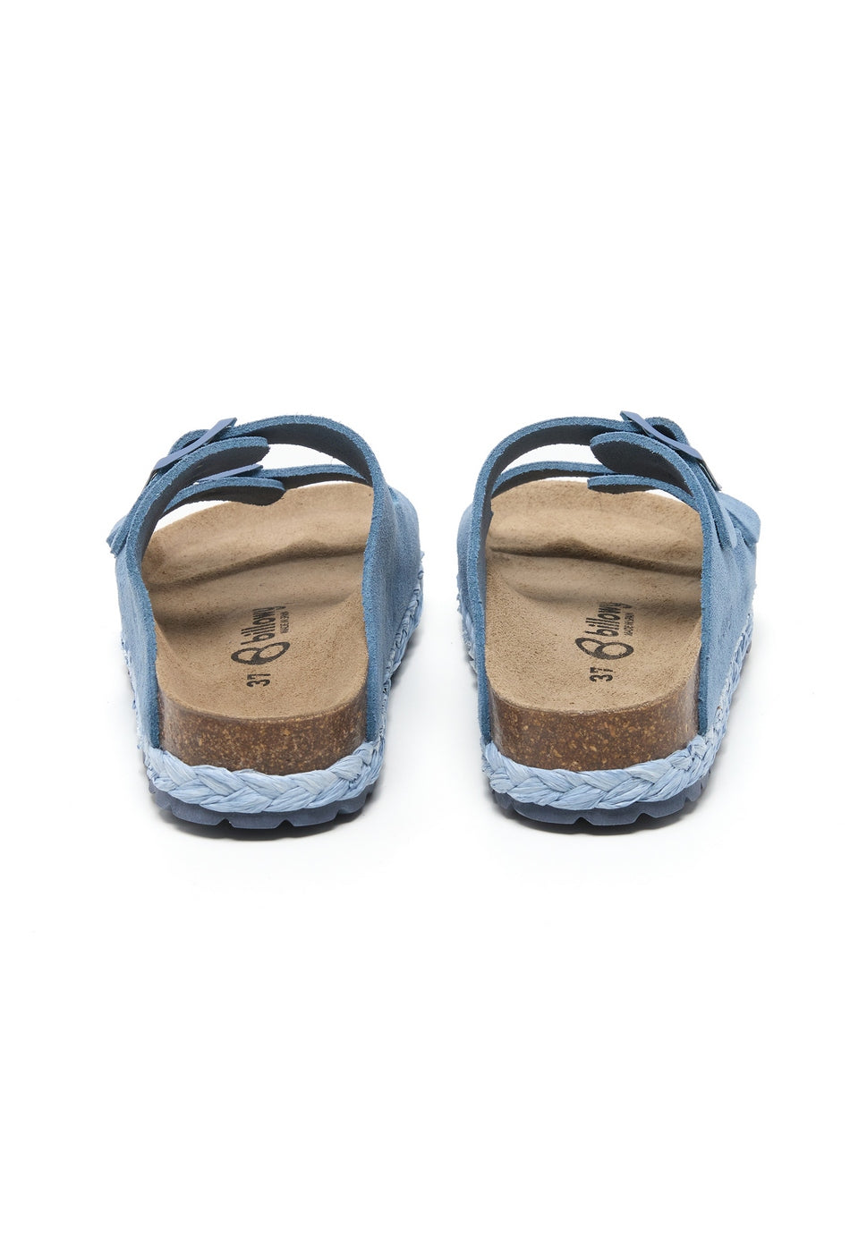 Sandales Bleu - Femme