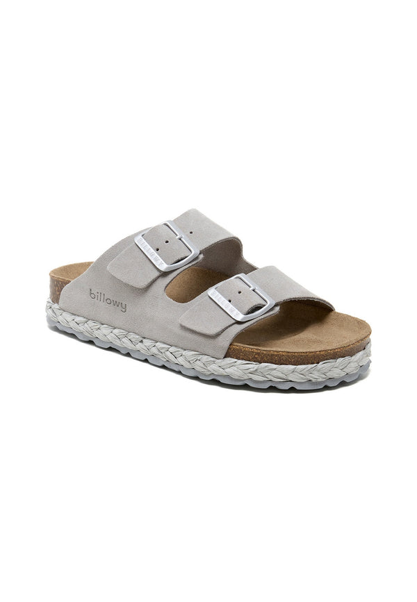 Sandales Gris - Femme