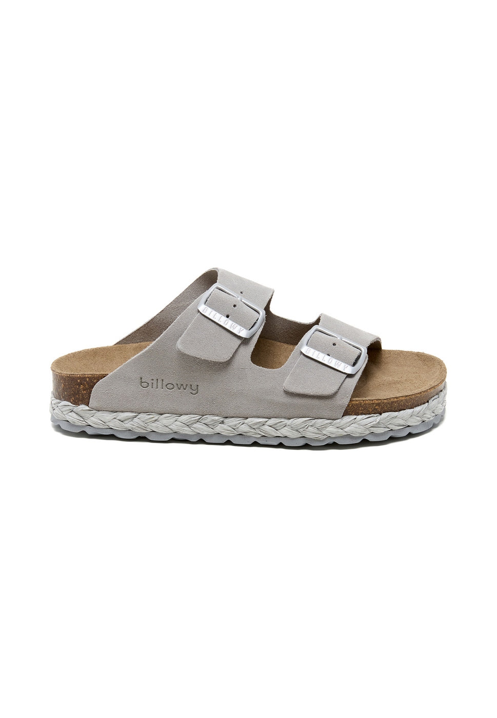 Sandales Gris - Femme