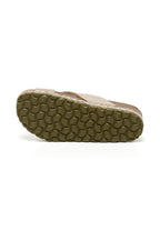 Sandales Kaki - Femme