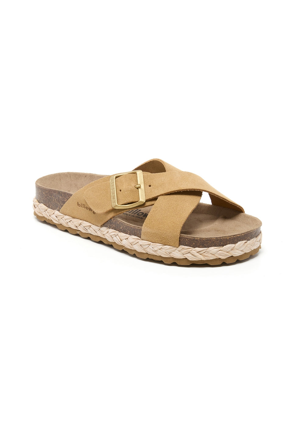 Sandales Marron - Femme
