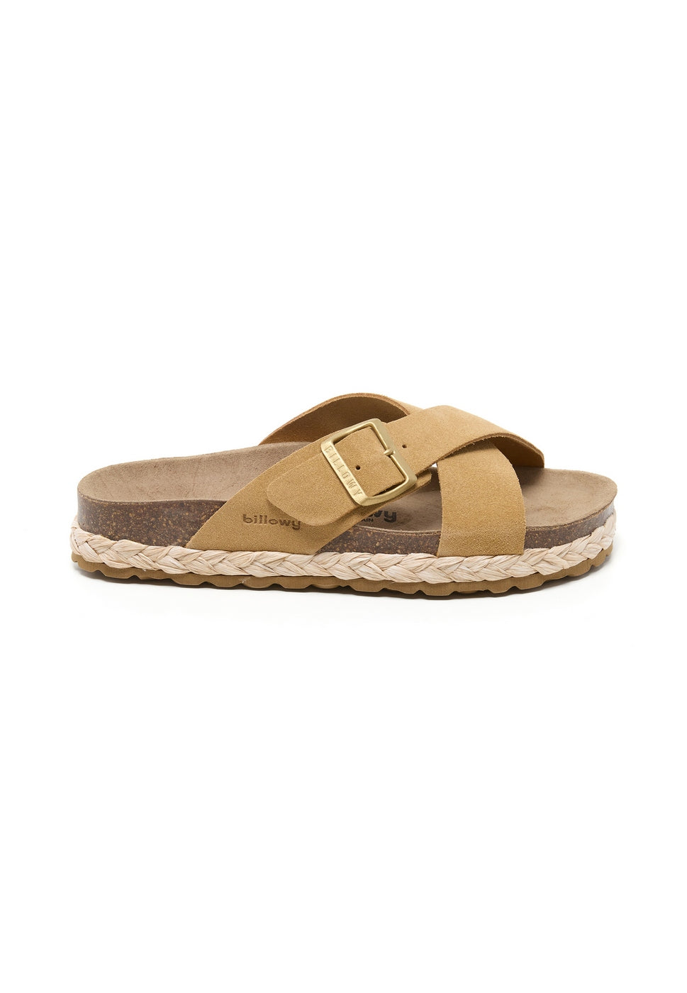 Sandales Marron - Femme