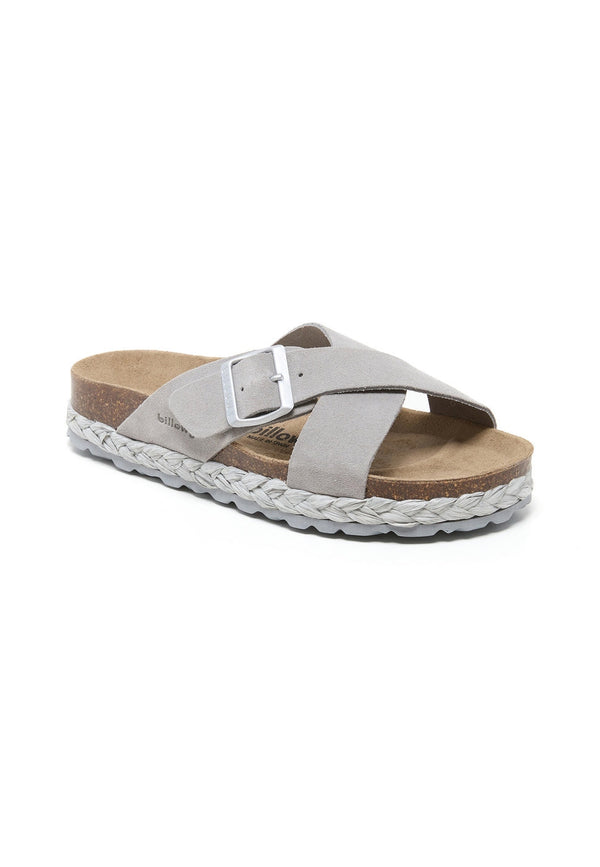 Sandales Gris - Femme
