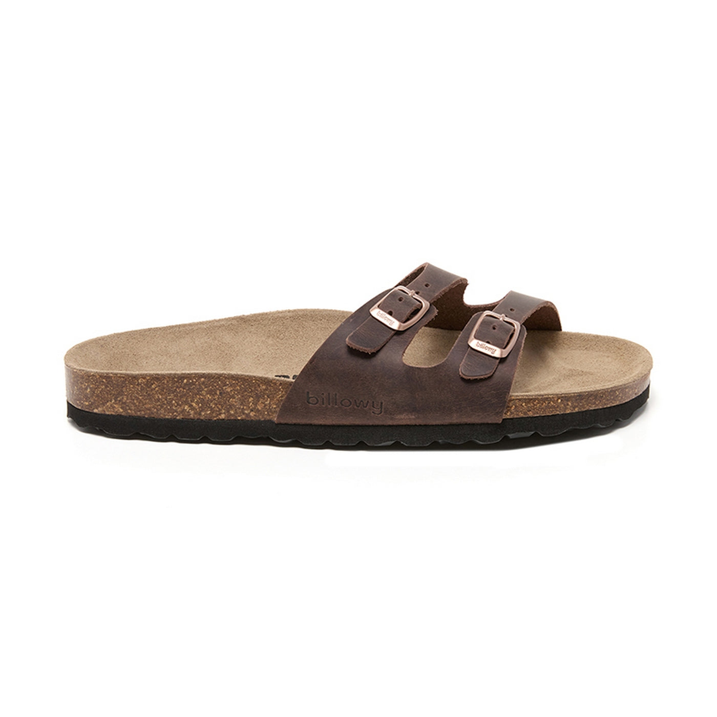 Sandales Marron - Homme