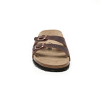 Sandales Marron - Homme