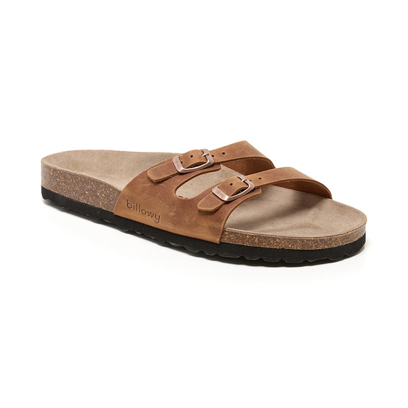 Sandales Cuir - Homme