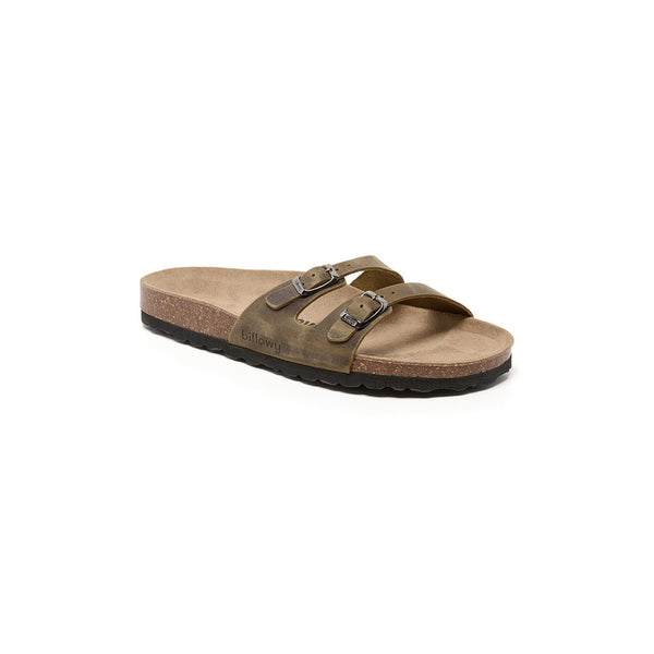 Sandales Kaki - Homme