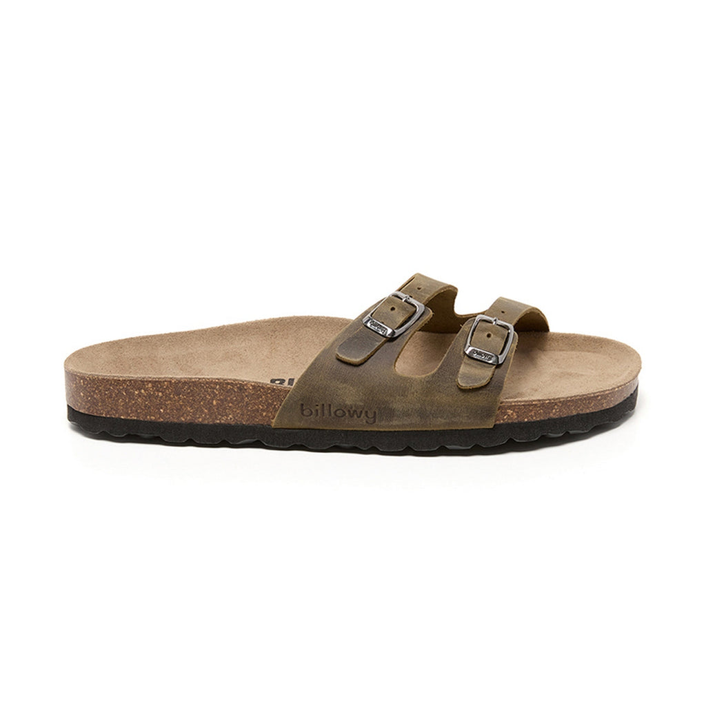 Sandales Kaki - Homme