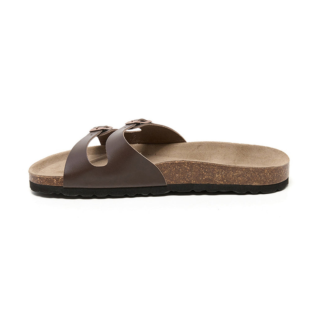 Sandales Marron - Homme