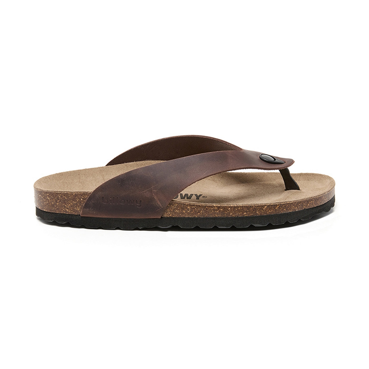 Sandales Marron - Homme