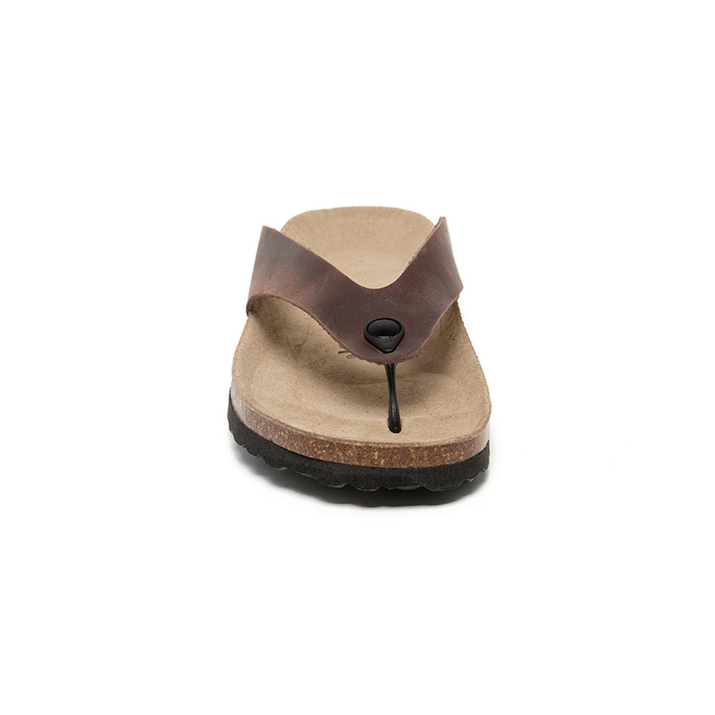 Sandales Marron - Homme