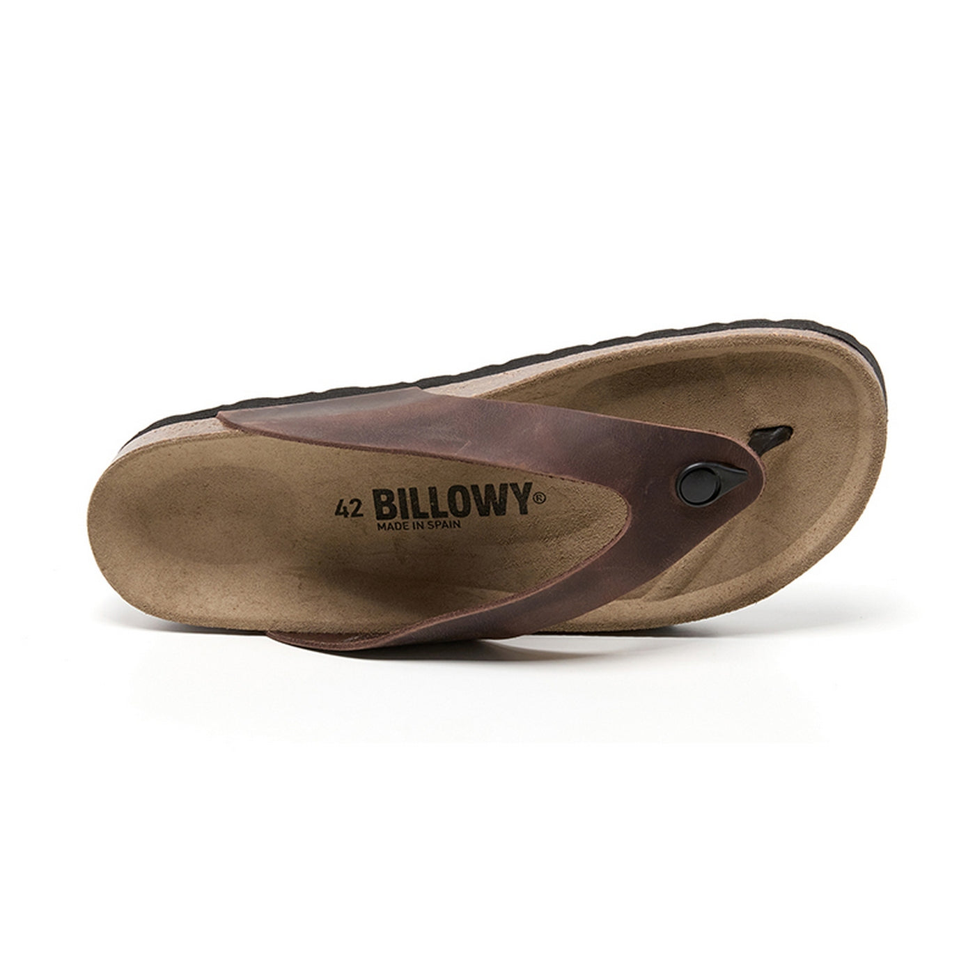 Sandales Marron - Homme