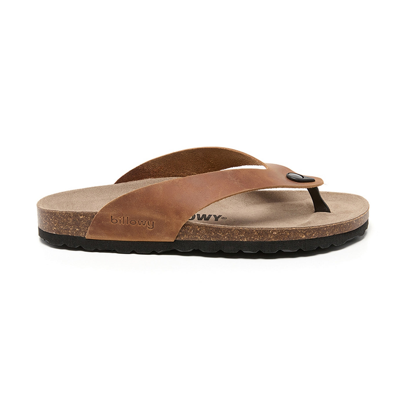 Sandales Cuir - Homme