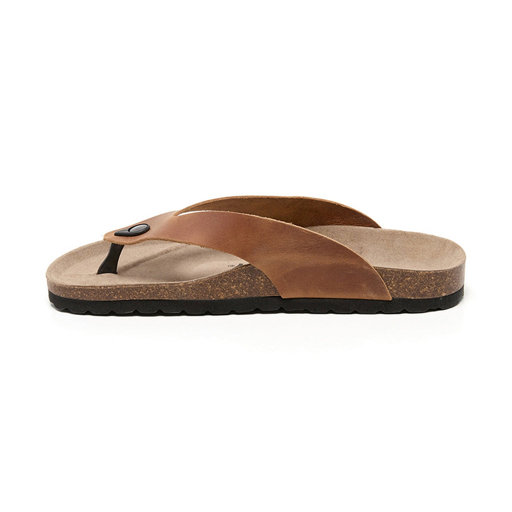 Sandales Cuir - Homme