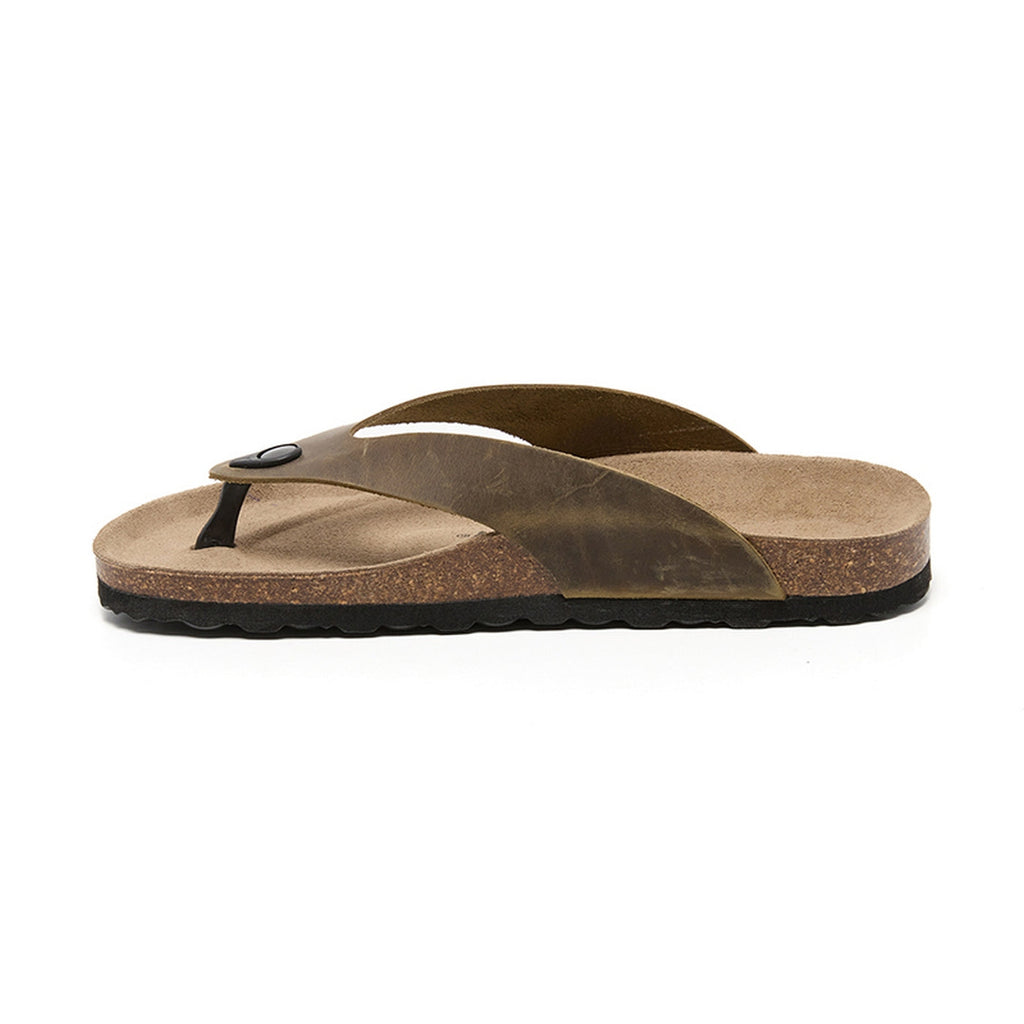 Sandales Kaki - Homme