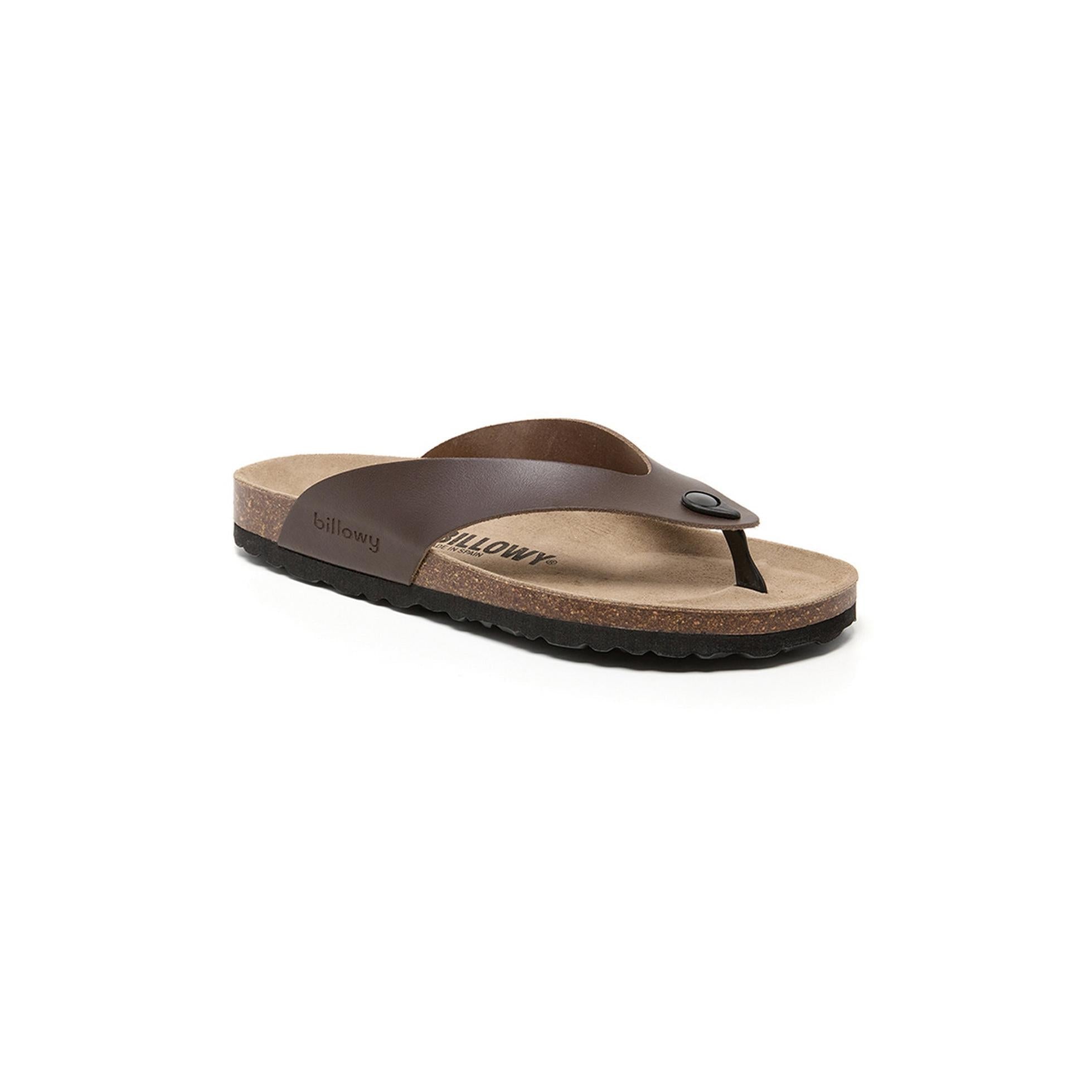 Sandales Marron - Homme