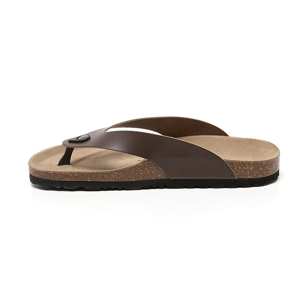 Sandales Marron - Homme