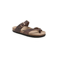 Sandales Marron - Homme