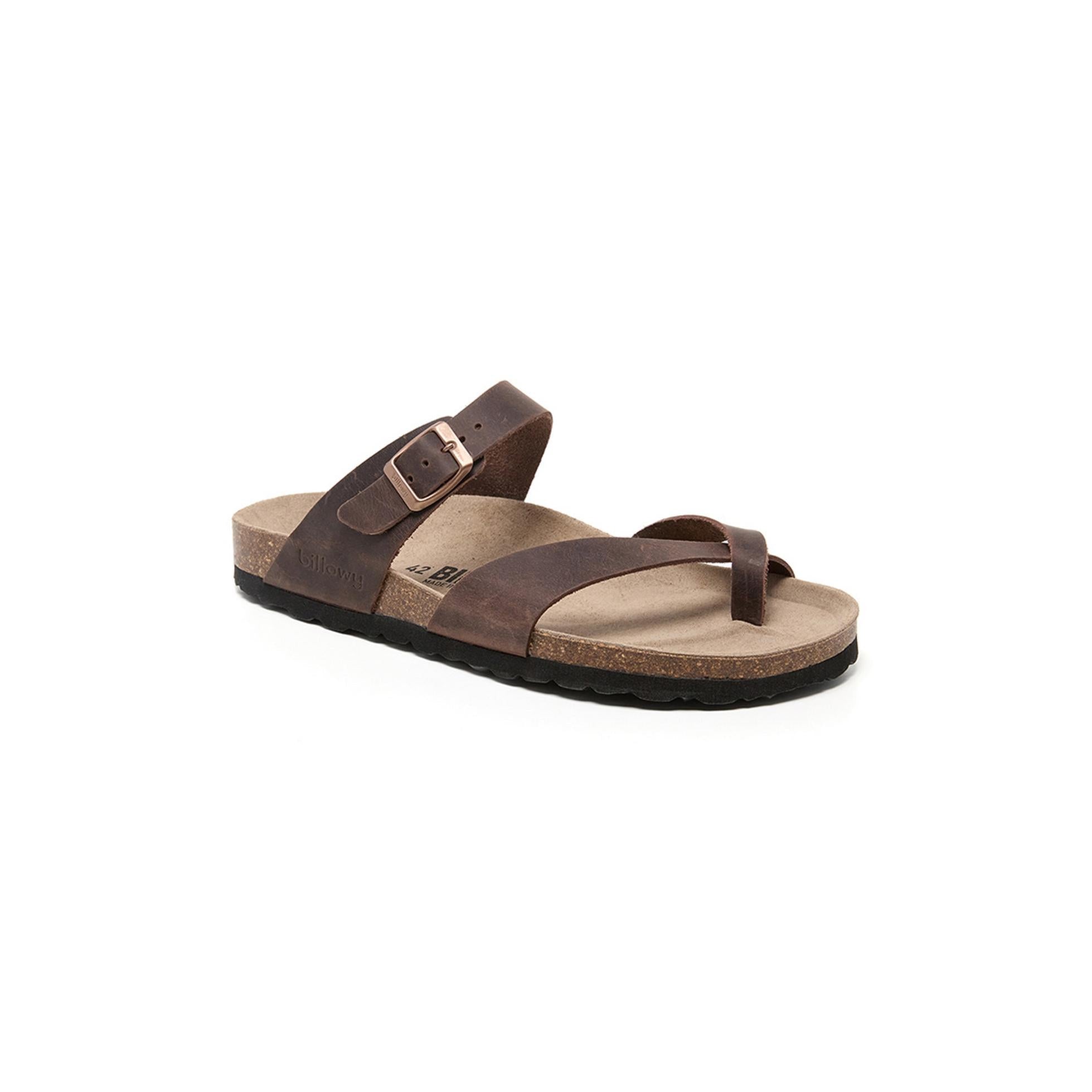 Sandales Marron - Homme