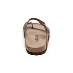Sandales Marron - Homme