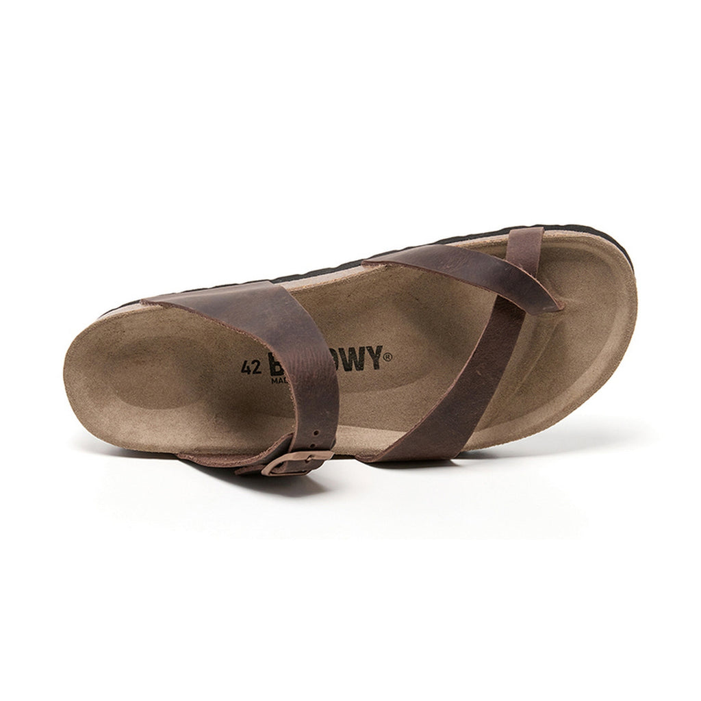 Sandales Marron - Homme