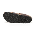Sandales Marron - Homme
