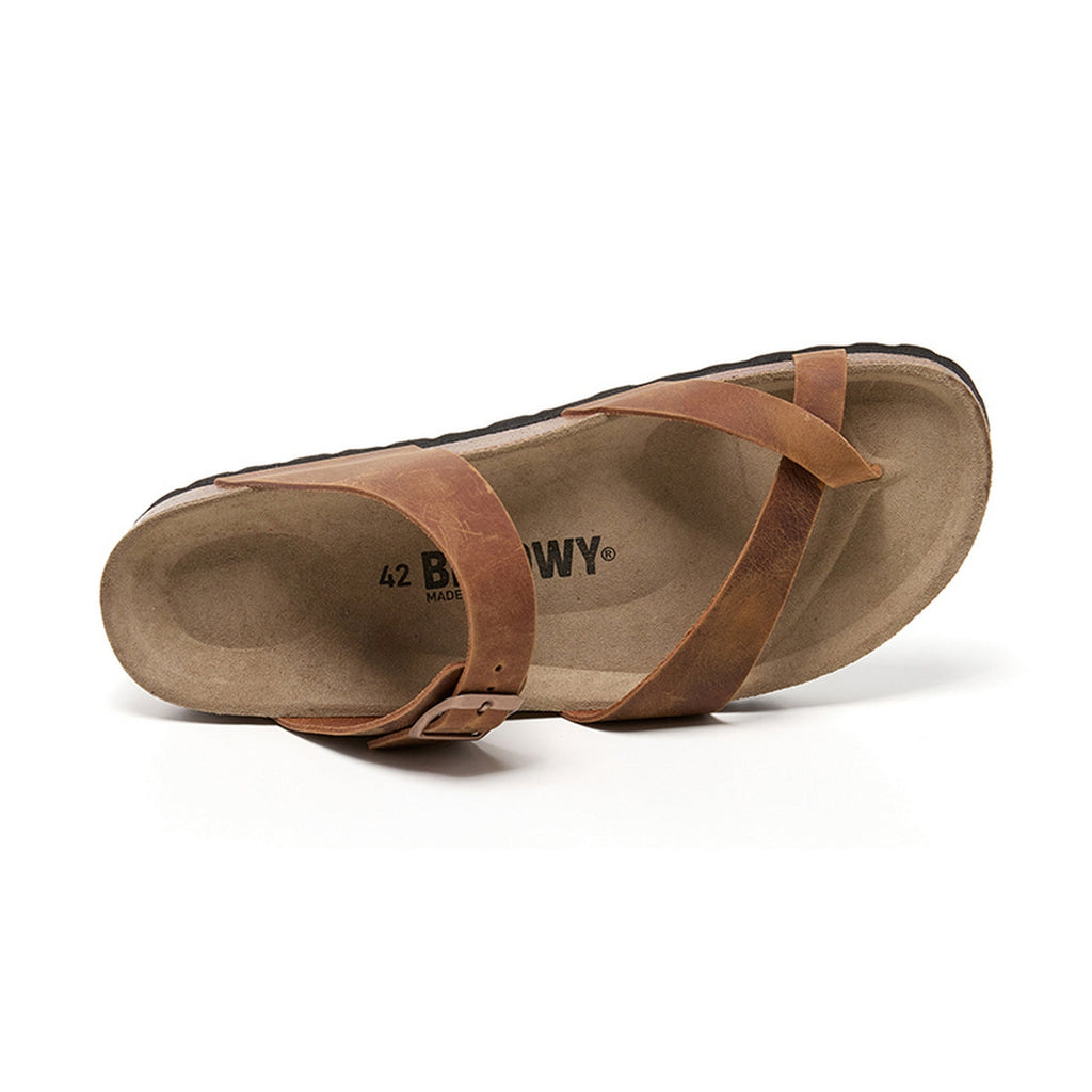 Sandales Cuir - Homme