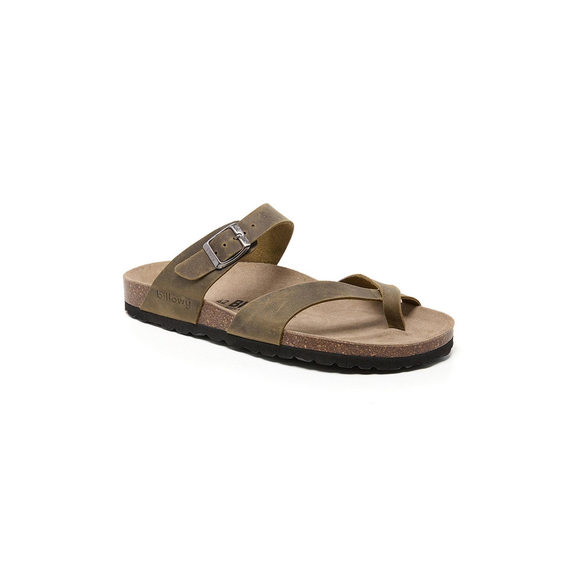 Sandales Kaki - Homme