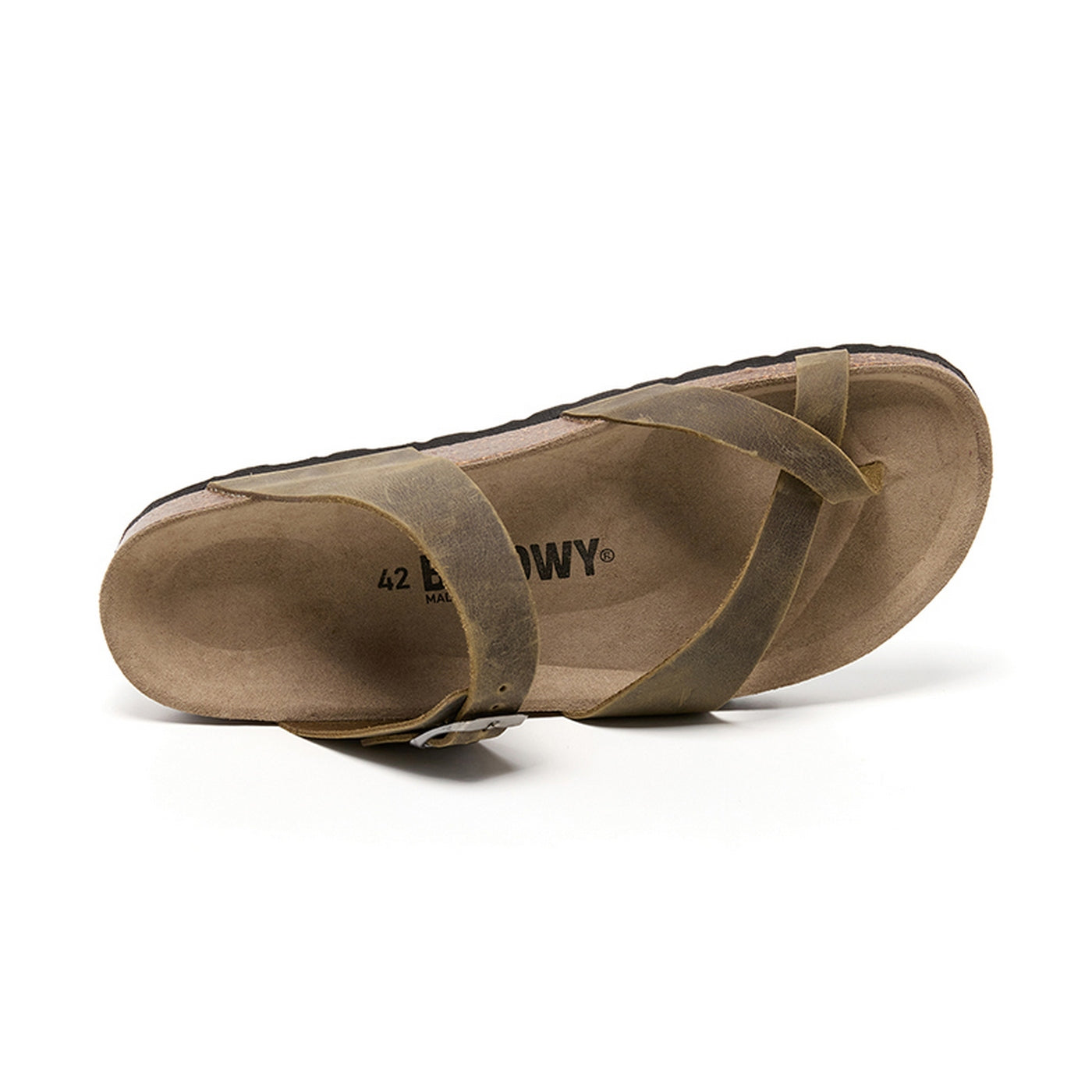 Sandales Kaki - Homme
