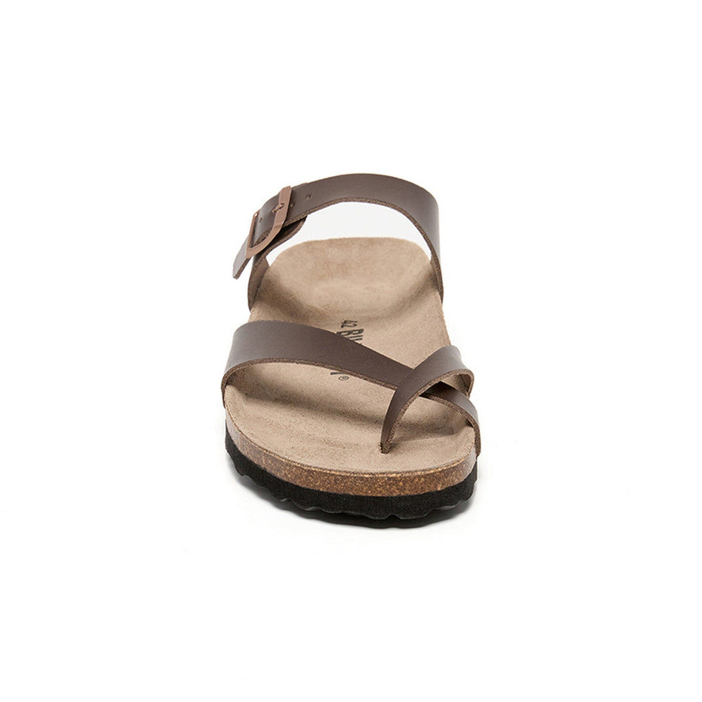 Sandales Marron - Homme